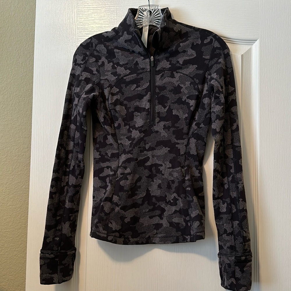 Lululemon half zip